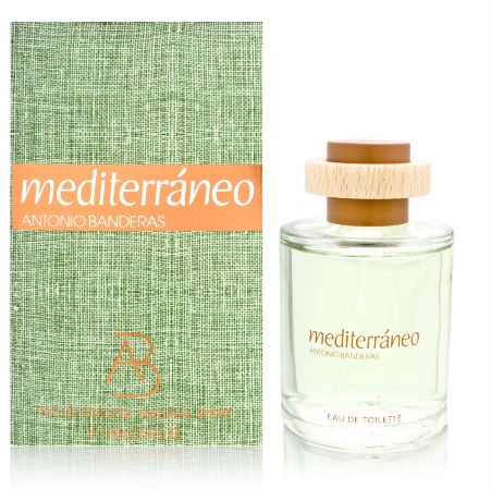 Antonio Banderas Mediterráneo 200ml